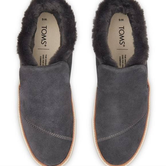 TOMs Paxton sneakers. - Picture 4 of 7